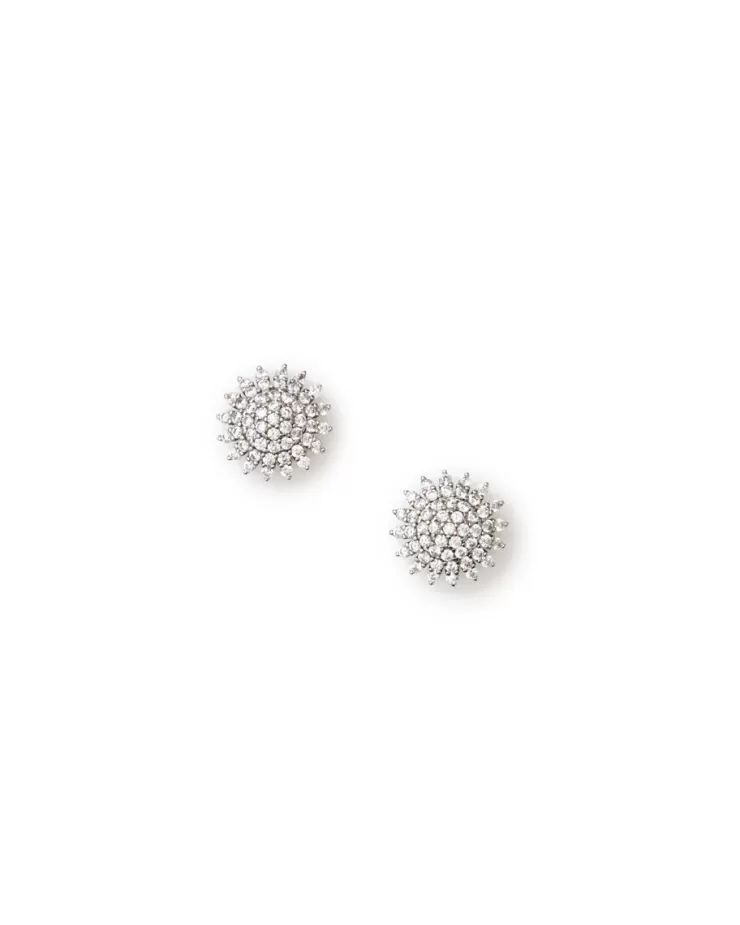 Teri Jon Mini Bloom Studs