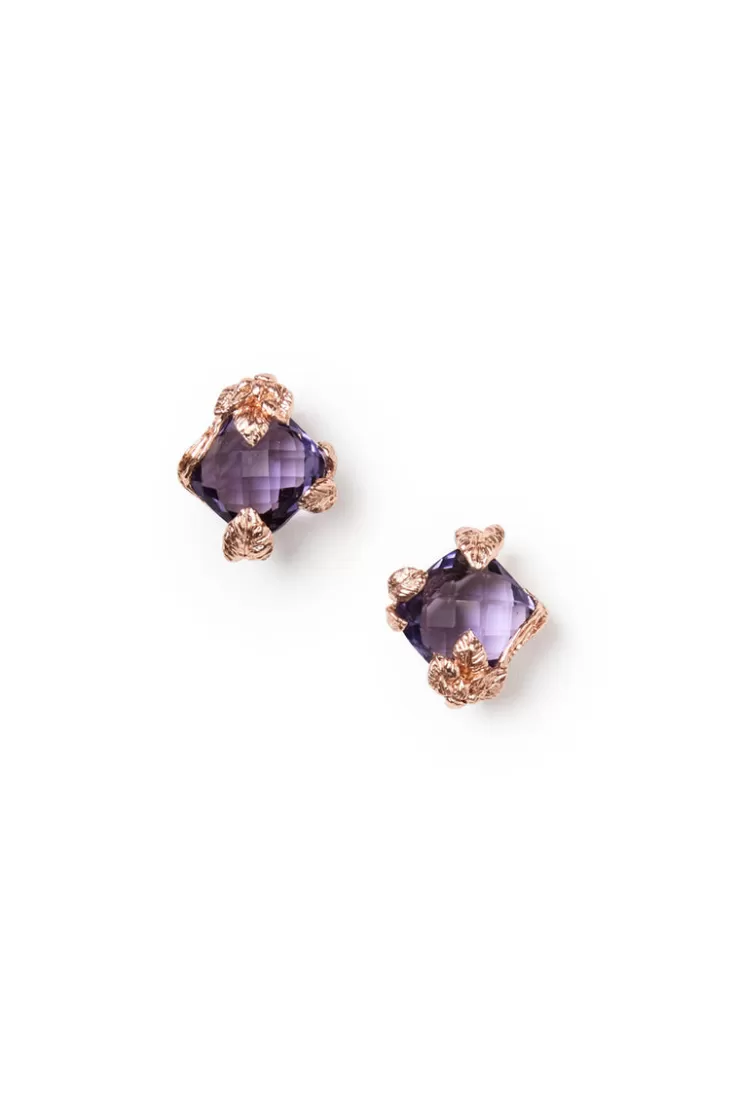 Teri Jon Stud Earrings